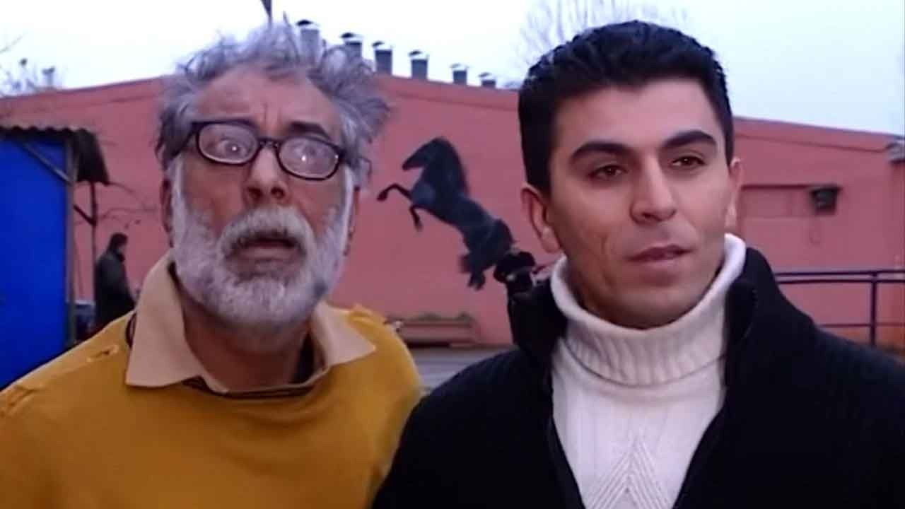 Kurtlar Vadisi efsanesi geri döndü! Baba ve oğul yıllar sonra aynı karede!