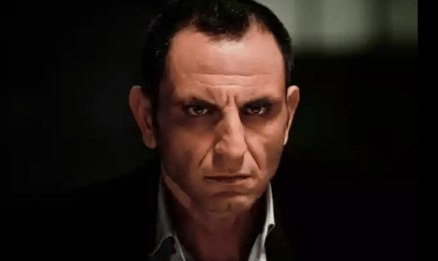 Kurtlar Vadisi'ndeki Memati! Sen ne hale gelmişsin böyle?