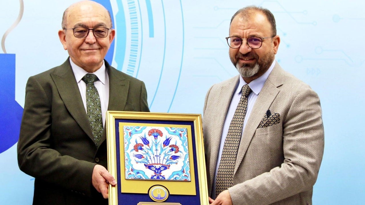 Kütahya OSB’de görev değişimi!