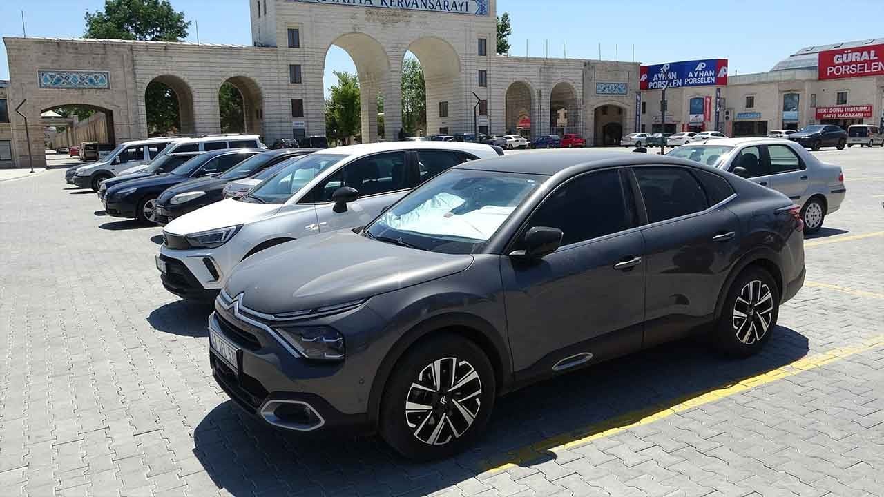 Kütahya'da araç sayısı durdurulamıyor! Nüfusu katlayıp geçti, rekor üstüne rekor geldi!