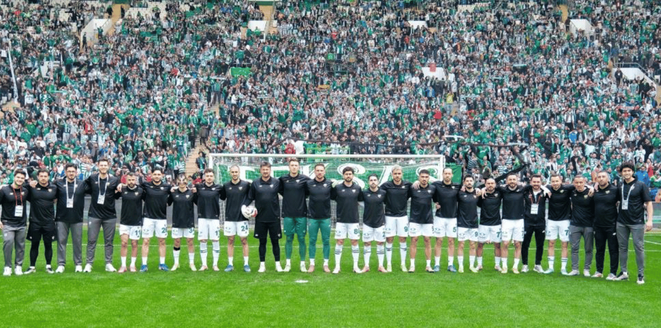 Kutlamalar ters tepti! Şampiyon Bursaspor'a ceza yağdı!