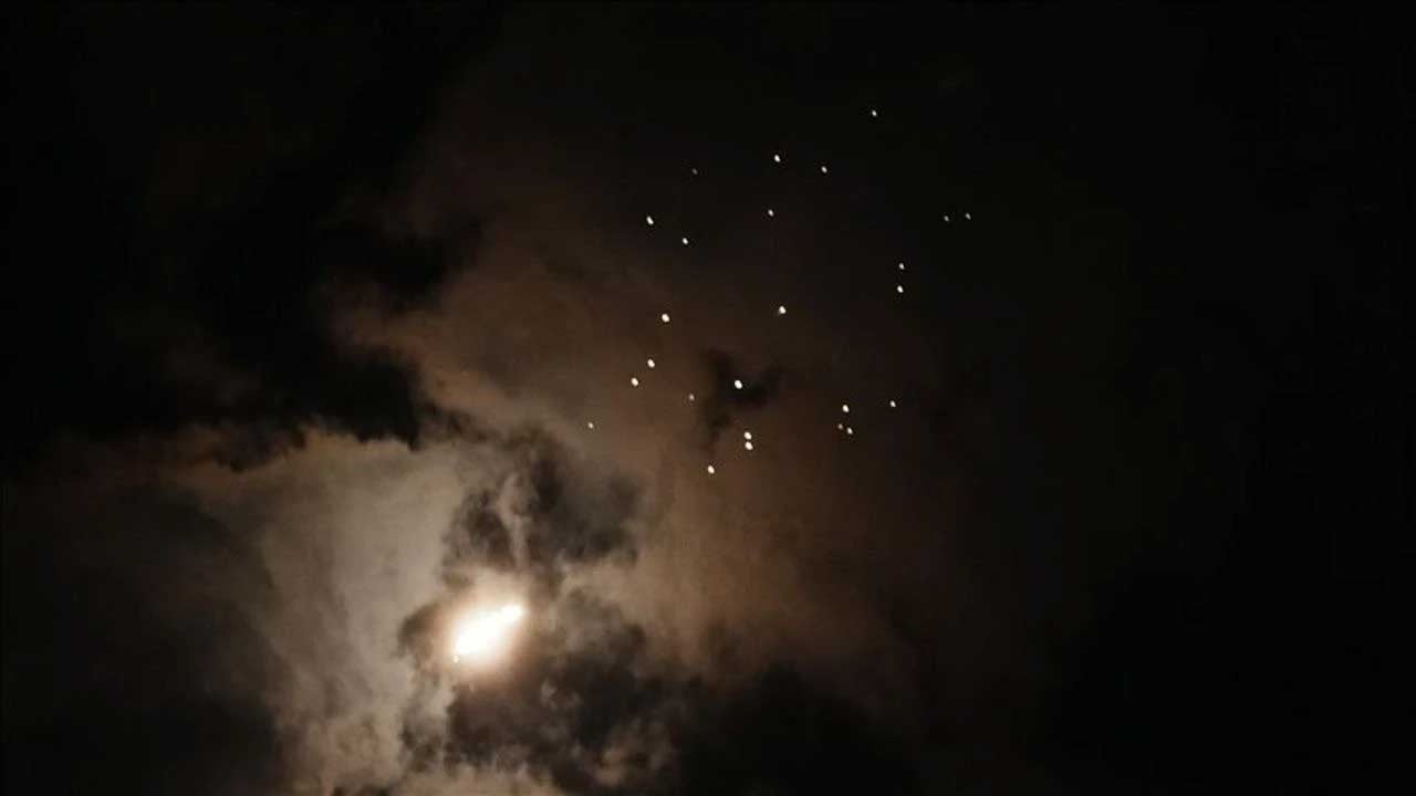 Kuveyt, İHA ve füzelere müdahale etti