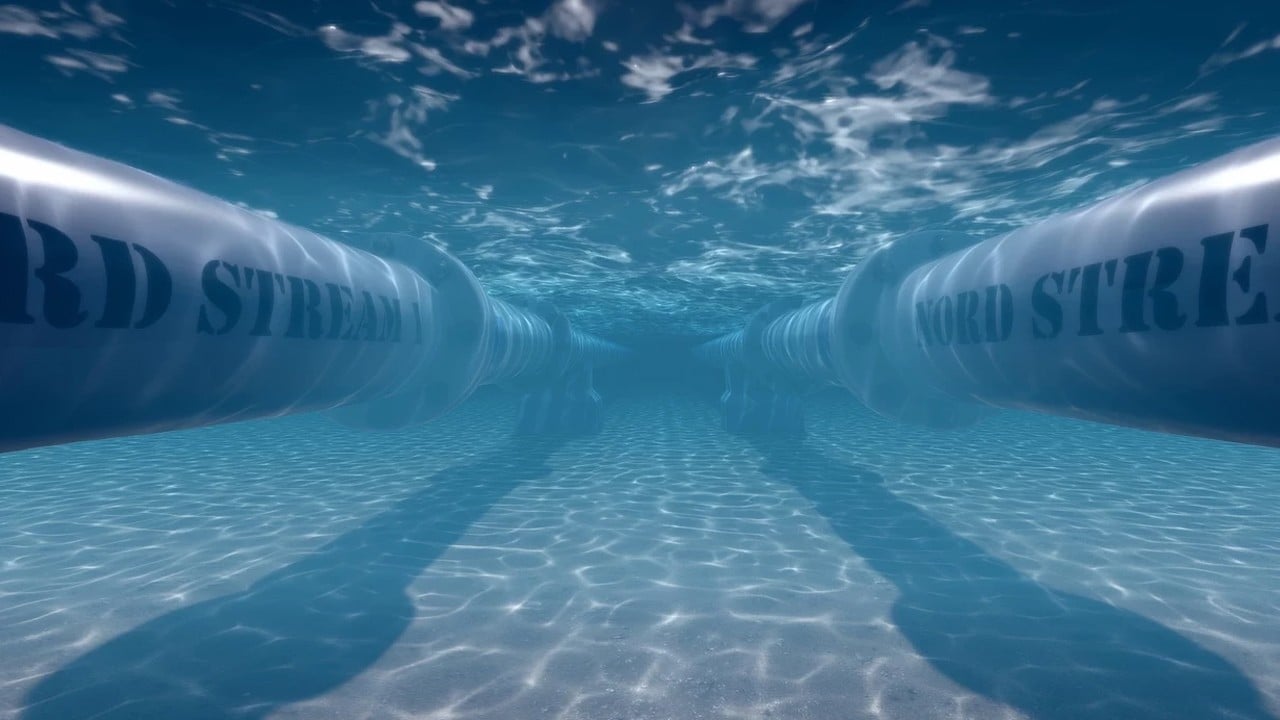 Kuzey Akım boru hatlarına sabotajla ilgili yeni iddia CIA biliyordu sesini çıkarmadı