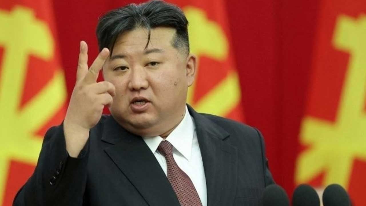 Kuzey Kore lideri Kim'den 'savaşa hazırlık' talimatı