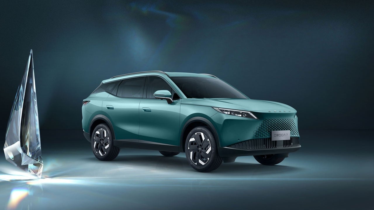 Lansmanın yıldızı OMODA 7 oldu! OMODA Türkiye’de yeni sayfa açtı