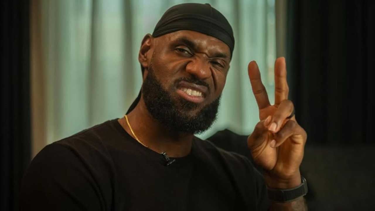LeBron James geldi, resmi tatil ilan edildi
