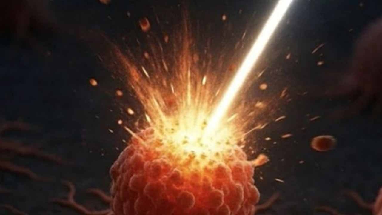 Led ışığıyla kanser tedavisinde perde aralanıyor! Bilim dünyası yeni bir umudu konuşuyor!
