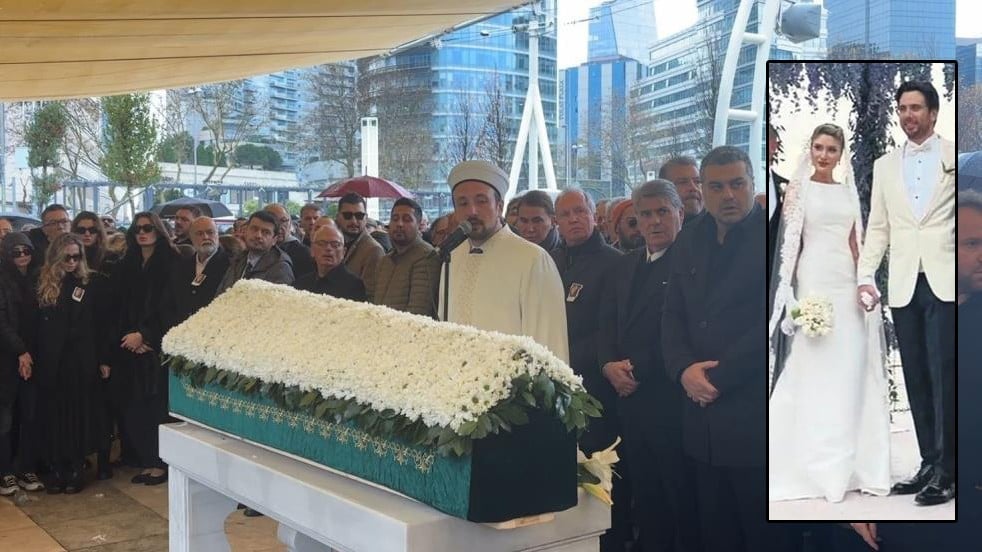 Leyla Mizrahi son yolculuğuna uğurlandı