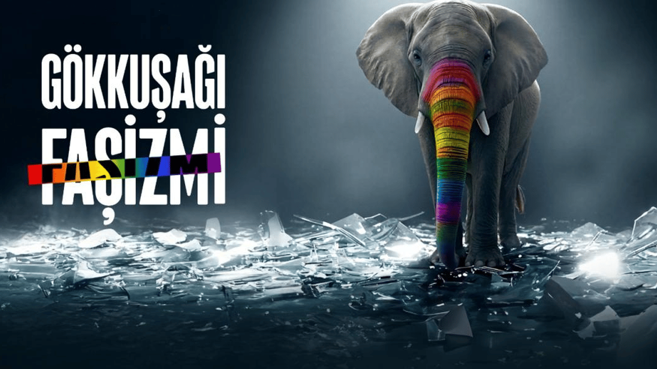 LGBT'lileri kudurtmuştu: TRT'nin "Gökkuşağı Faşizmi" Belgeseline Güçlü Destek
