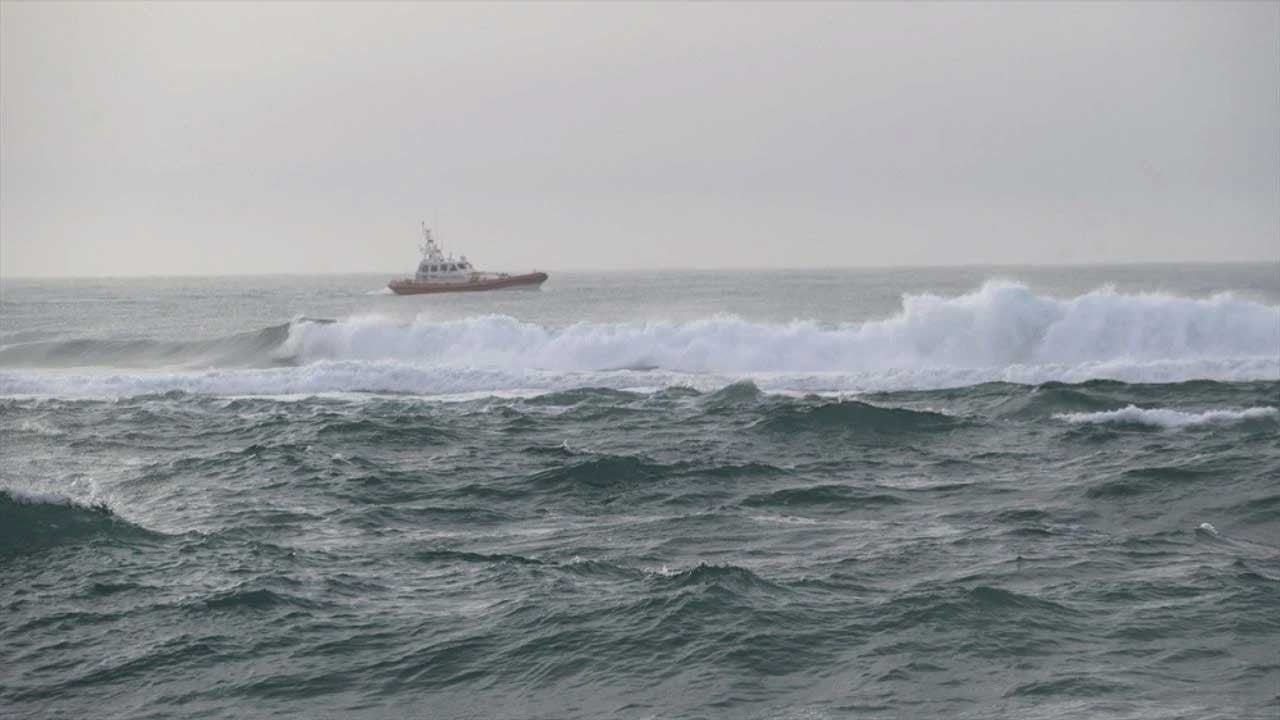 Libya açıklarında göçmen felaketi