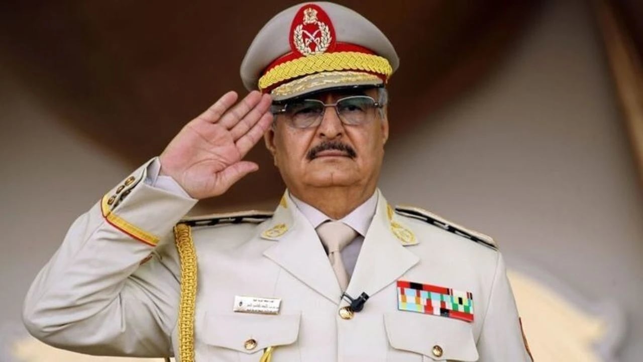 Libya Lideri Hafter, ABD'nin planını kabul etti!