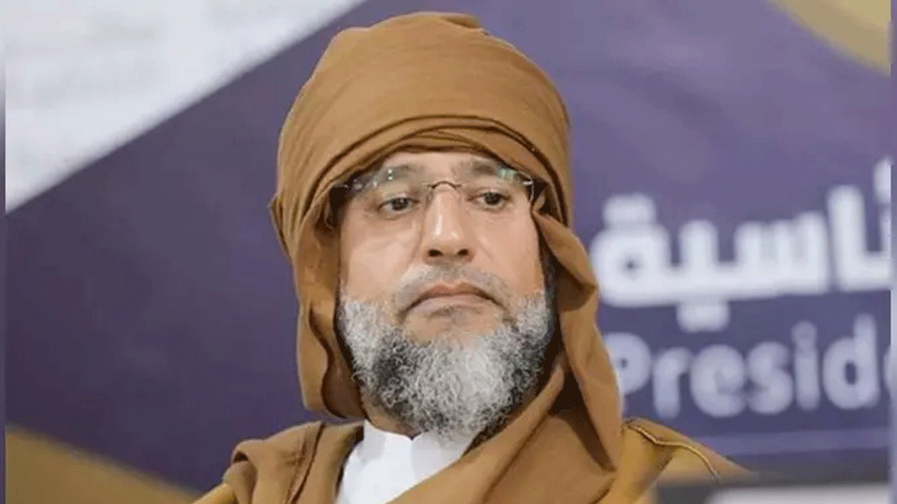 Seyfülislam Kaddafi öldürüldü: 4 silahlı saldırgan evine baskın düzenledi