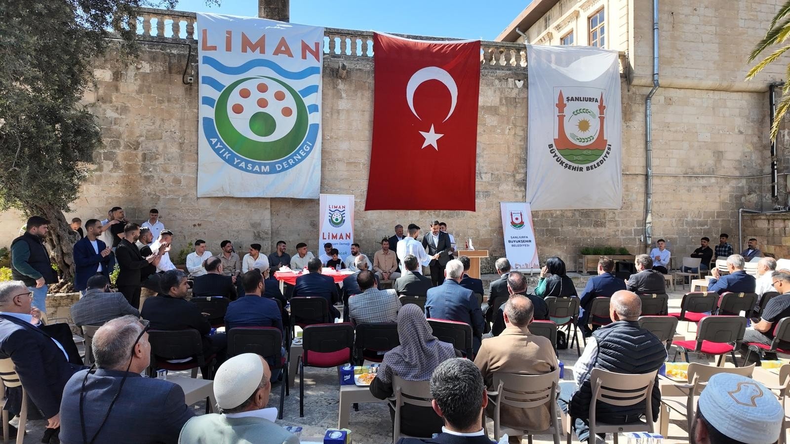 Liman Ayık Yaşam Derneği umut olmaya devam ediyor