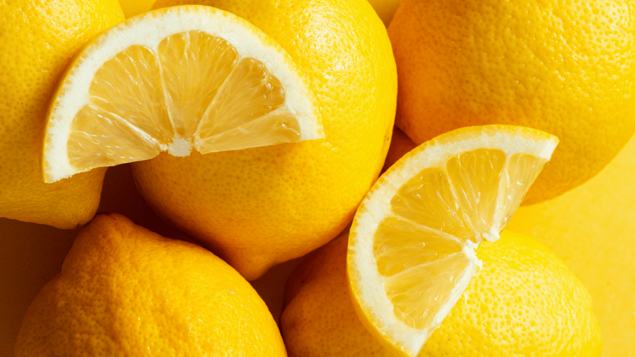 Limonun Faydası Kadar Fazlası da Sağlığa Zarar