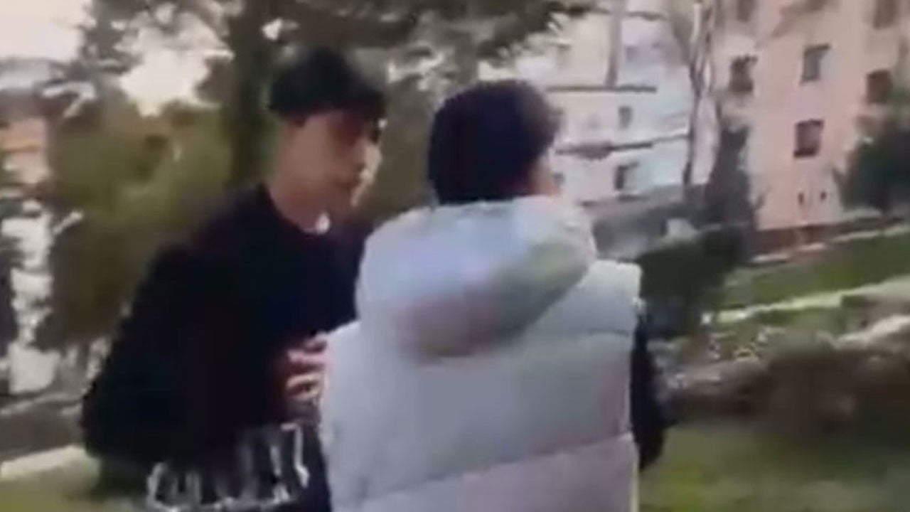 Liseli öğrenci hastanelik oldu! Gençler arasında şiddet olayları bitmek bilmiyor