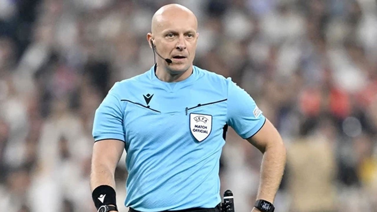 Liverpool-Galatasaray maçının hakemi açıklandı