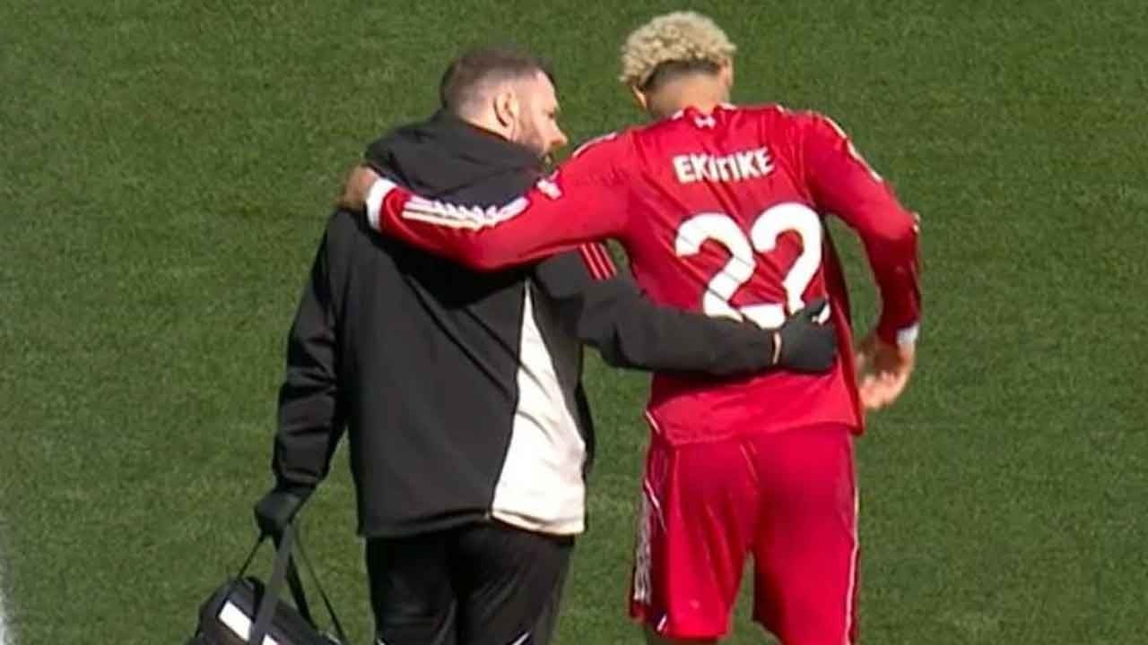 Liverpool'a Ekitike şoku