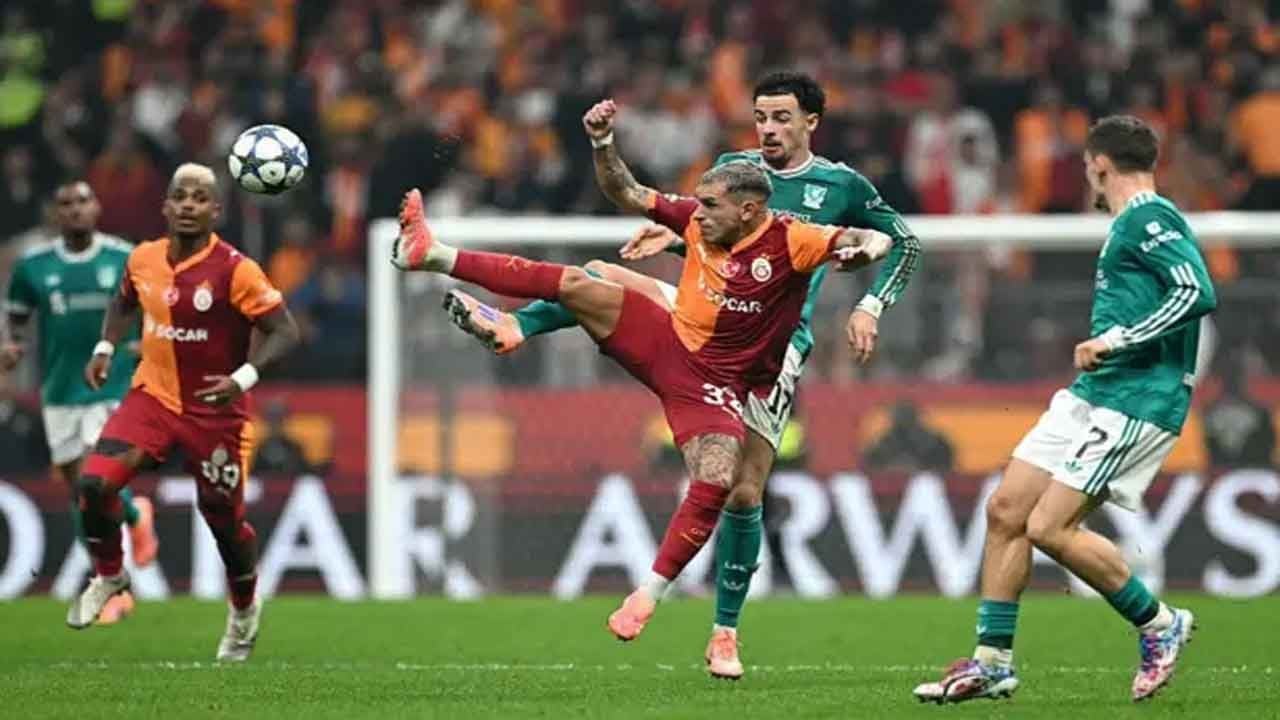 Liverpool'a iyi, Galatasaray'a kötü haber