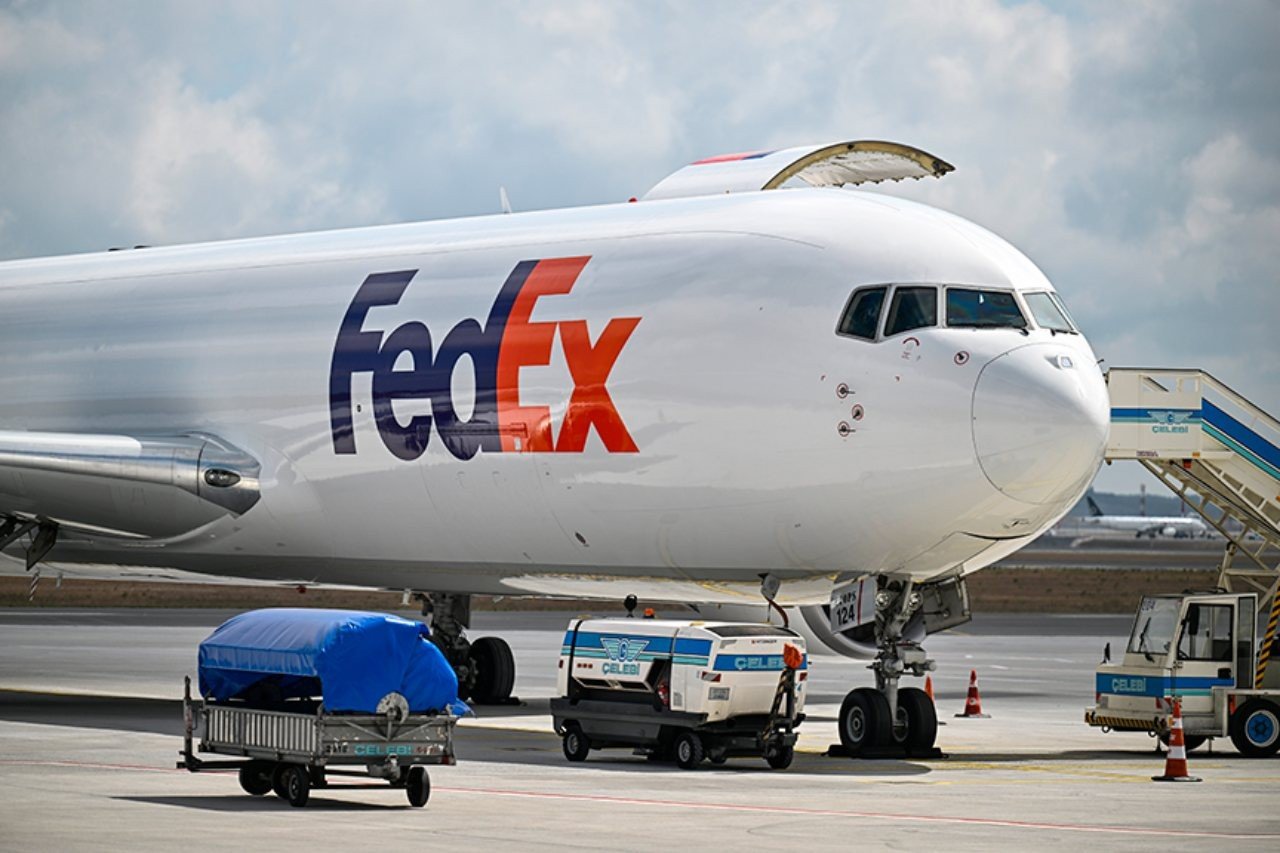 Lojistik devinden Beyaz Saray’a vergi davası: FedEx iade istiyor