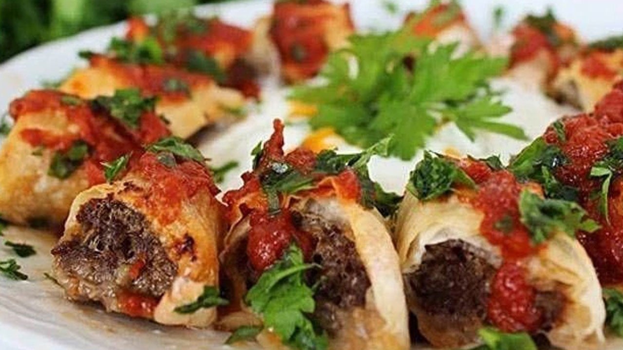 Lokanta usulü Beyti kebabı tarifi: Tam ölçülü, gerçek lezzet sırrı