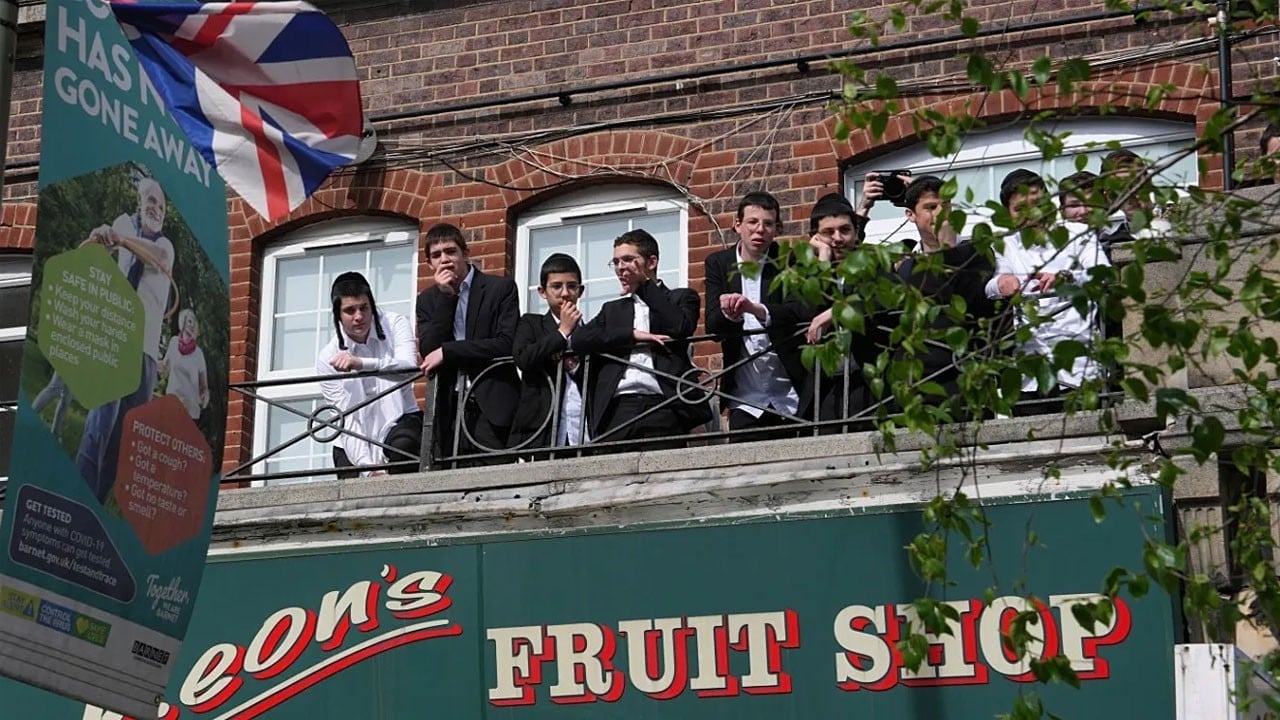 Londra’da iki Yahudiye bıçaklı saldırı: 45 yaşındaki bir İranlı gözaltında