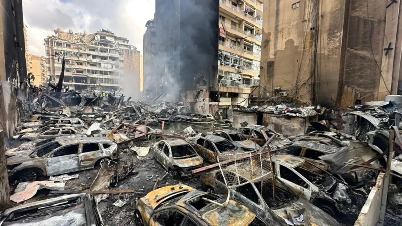 Lübnan'da milli yas ilanı!