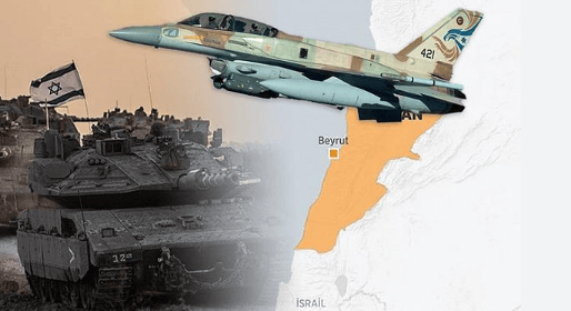 Lübnan’da soykırımcı İsrail vahşeti: Can kaybı 41’e yükseldi