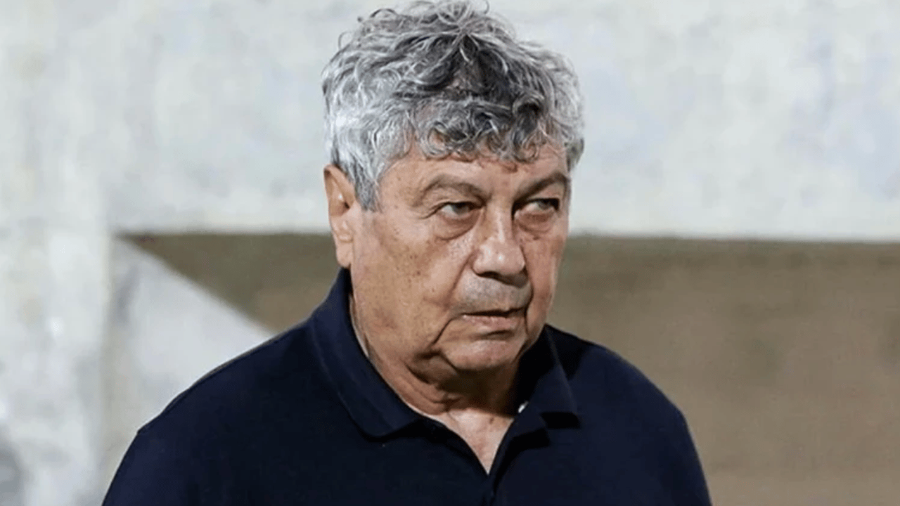 Lucescu hastaneye kaldırıldı