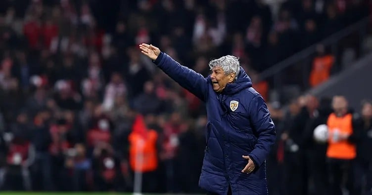 Lucescu'dan itiraf! "Türkiye'yi durduramadık!"