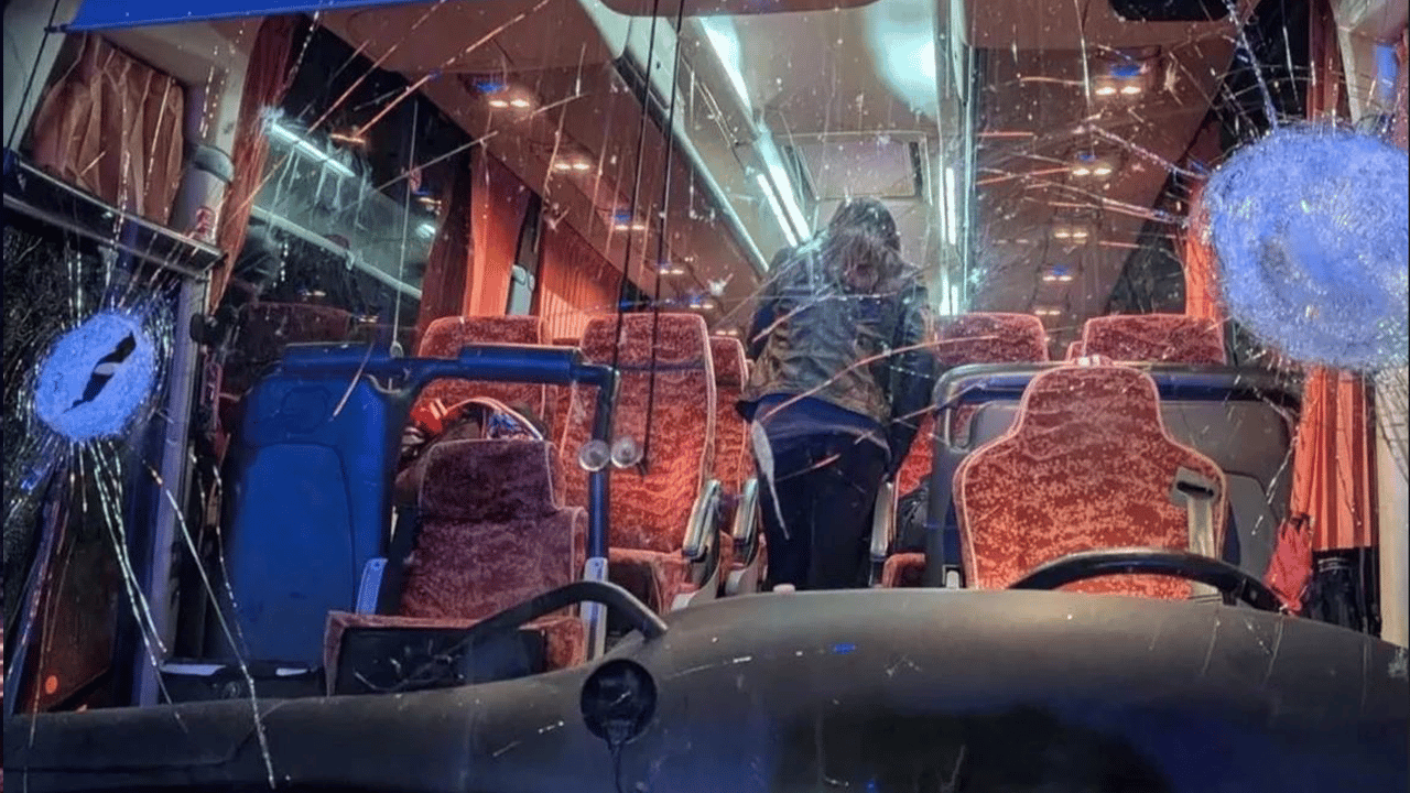 Maç dönüşü takım otobüsüne pusu: Şoför öldürüldü! Fenerbahçe’ye Trabzon’daki saldırıyı hatırlattı!