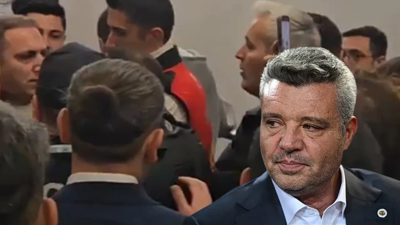 Maç sonu Sadettin Saran'a ağır sözler!