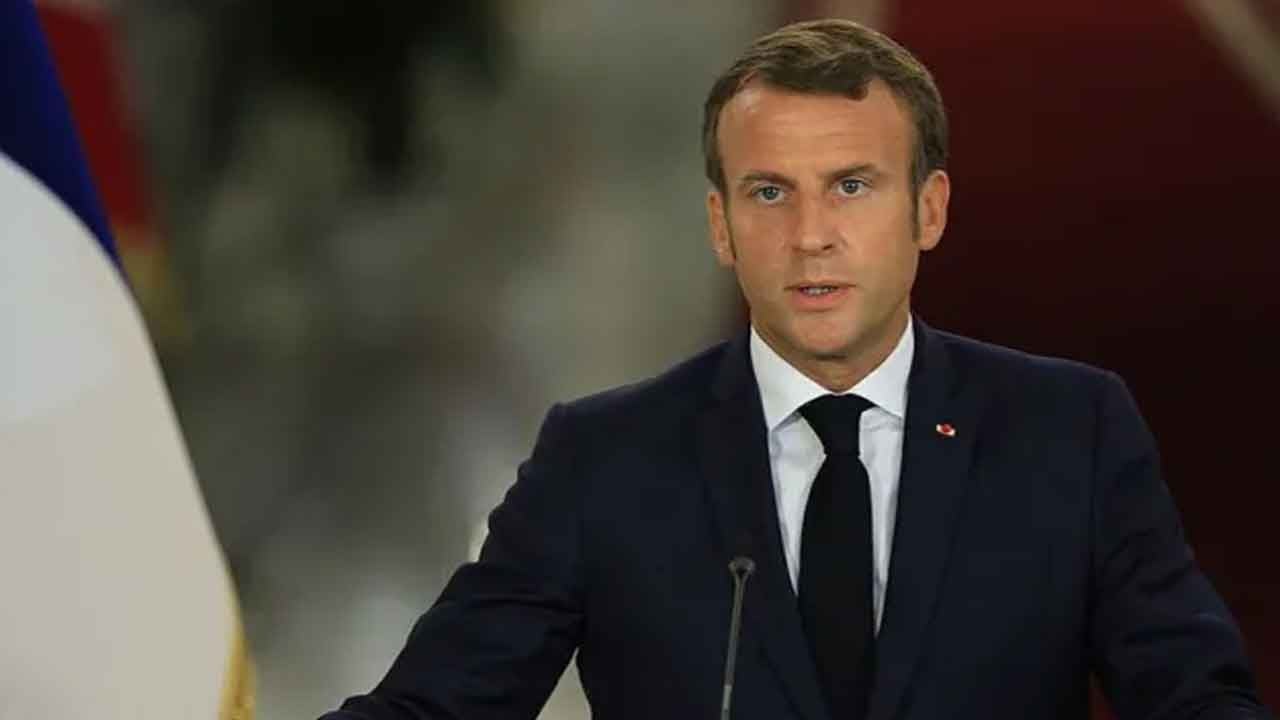Macron'dan Trump ve Pezeşkiyan'a çağrı