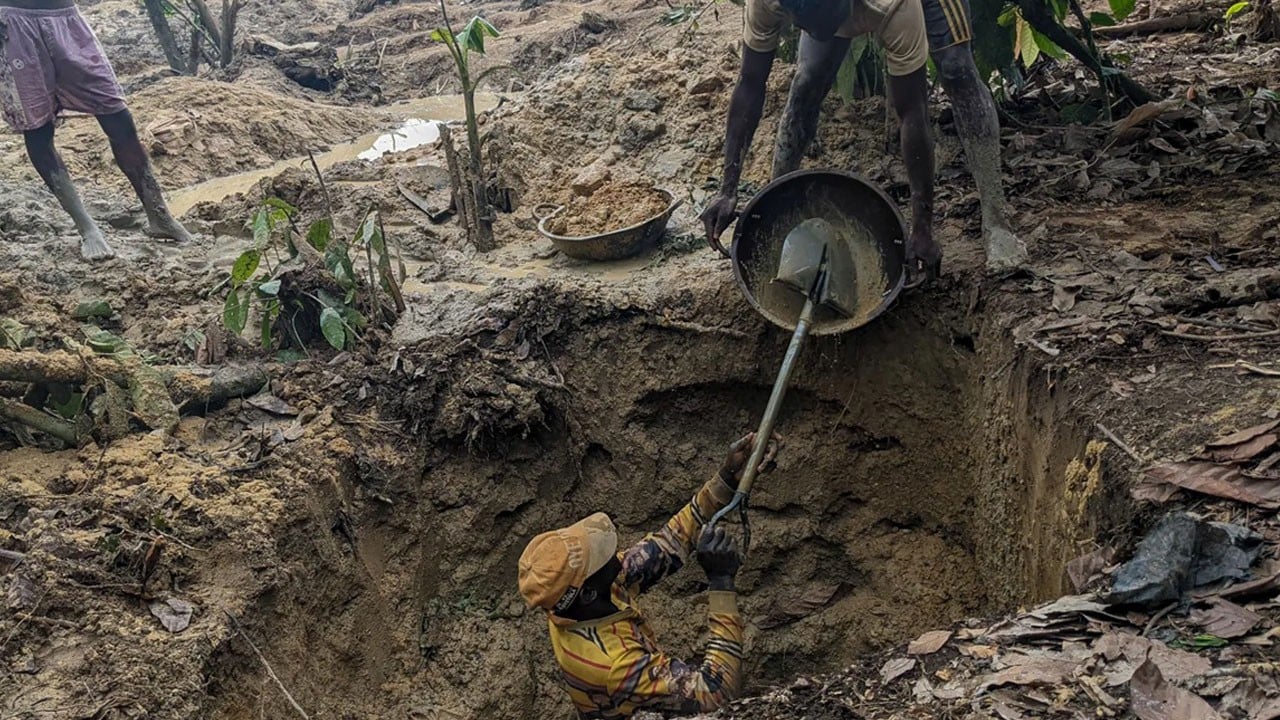 Maden bölgelerine sokağa çıkma yasağı