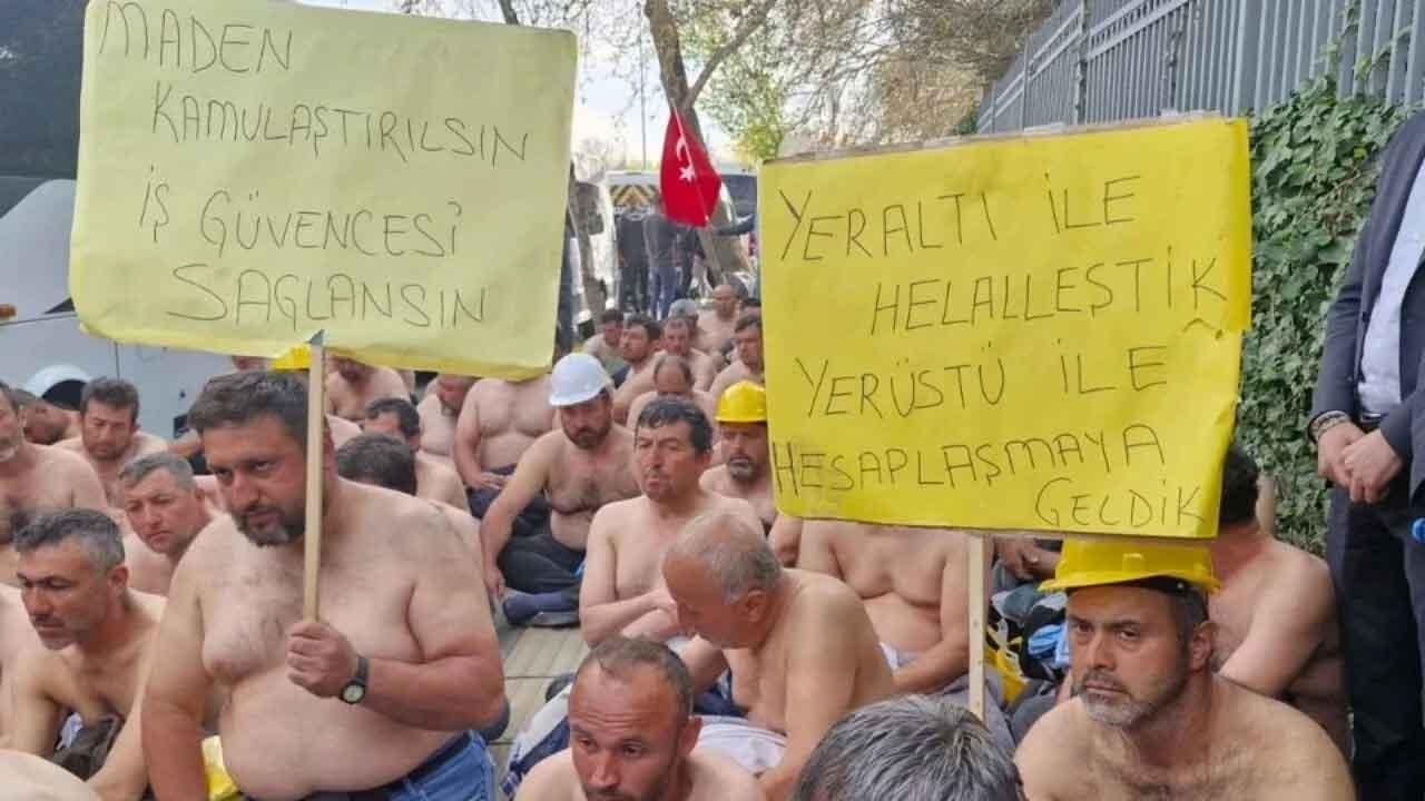 Maden işçilerine müjde! İşçinin alın teri kurumadan alacağı ödenecek! Bakanlıktan holdinge son uyarı
