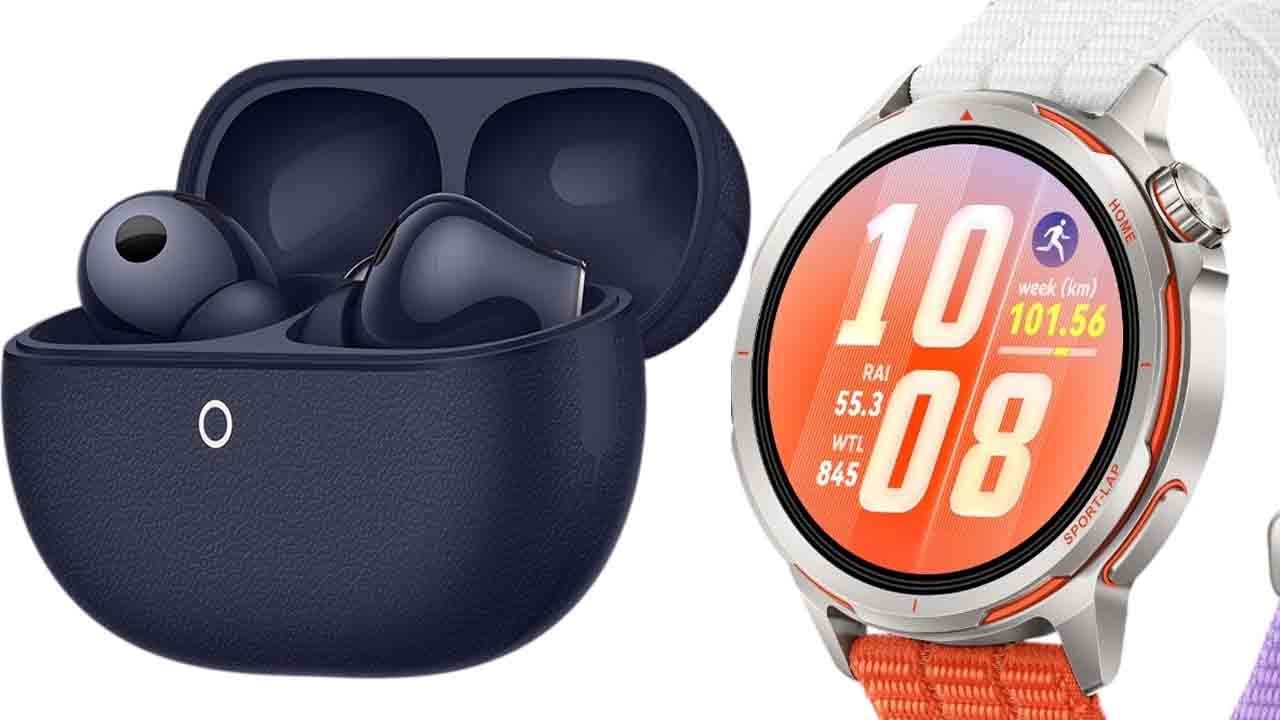 Madrid’de Huawei rüzgârı: Yeni nesil kulaklık ve saat tanıtıldı