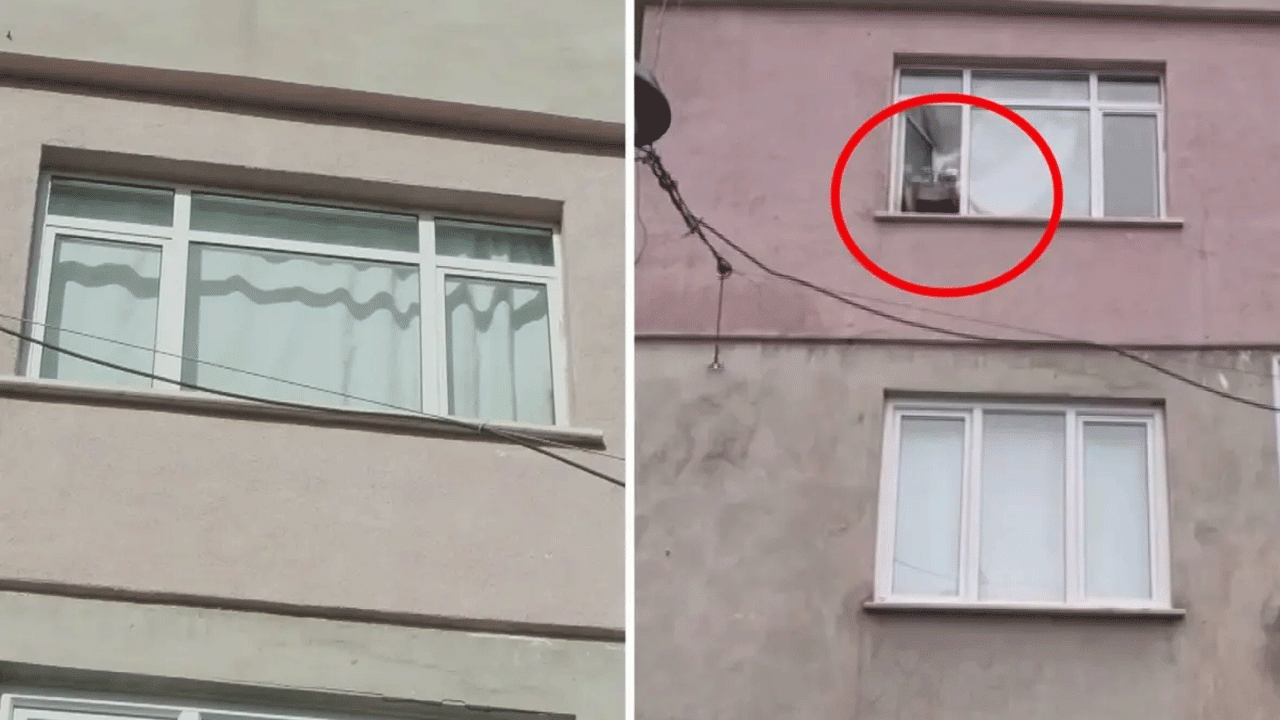 Mahalleyi canından bezdirdi! Her gece aynı şeyi yapıyor