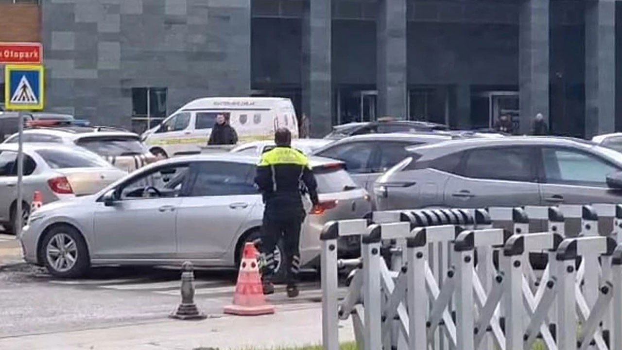 Mahkemede hakime saldıran avukat gözaltına alındı