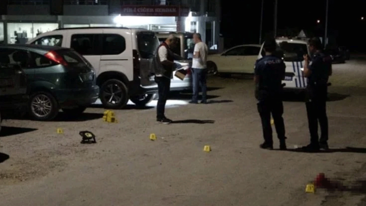 Malatya'da düğün salonunda cinayet!