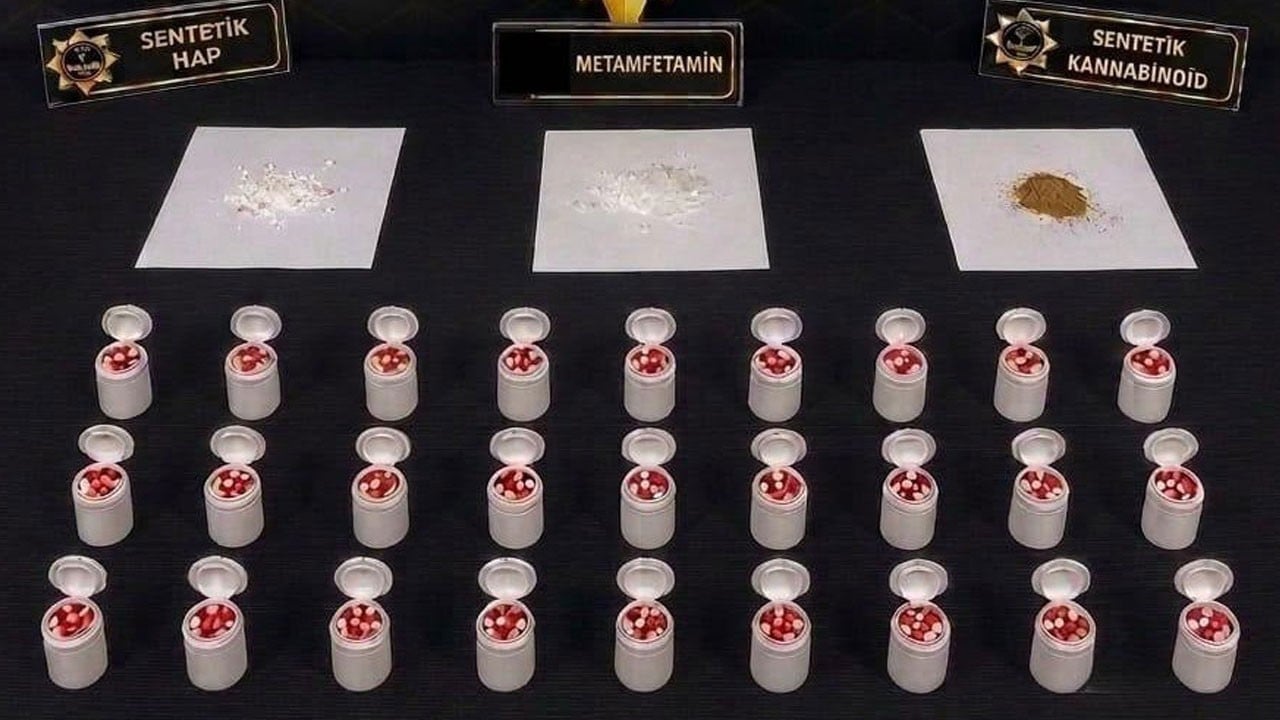 Malatya'da 'torbacı' operasyonu: 9 kişi tutuklandı