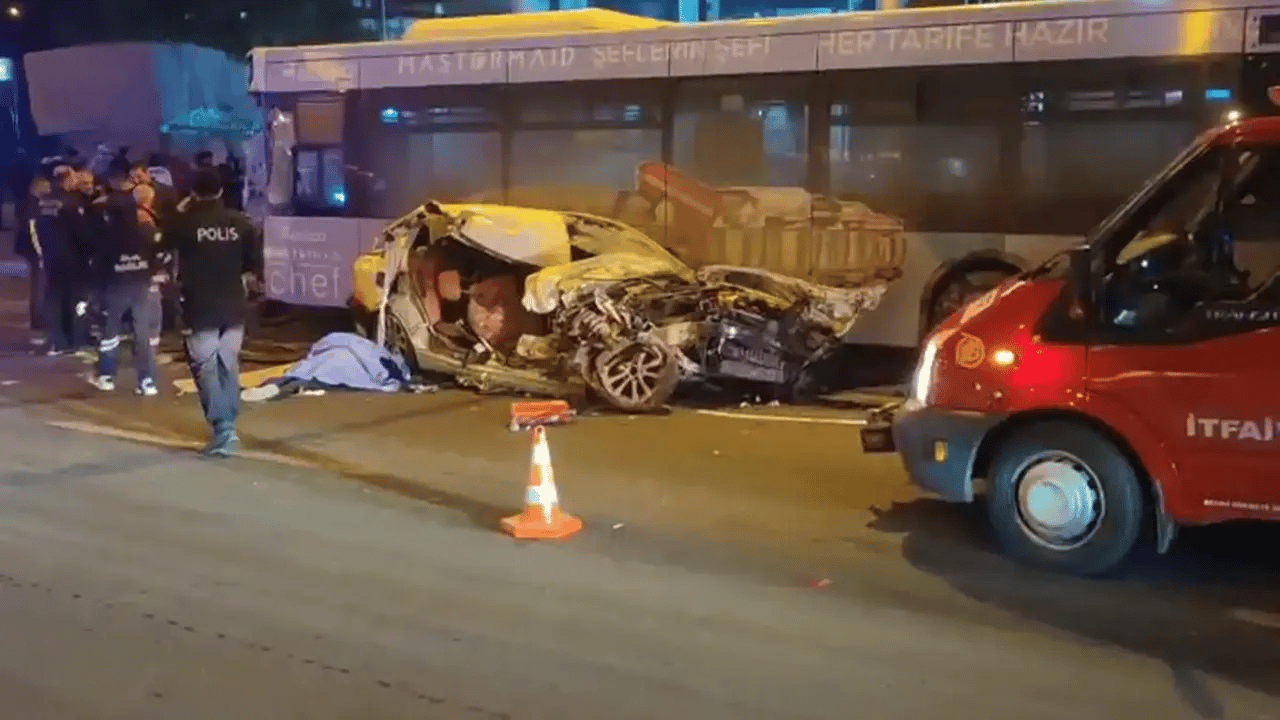 Malatya’da zincirleme trafik kazası: 2 ölü