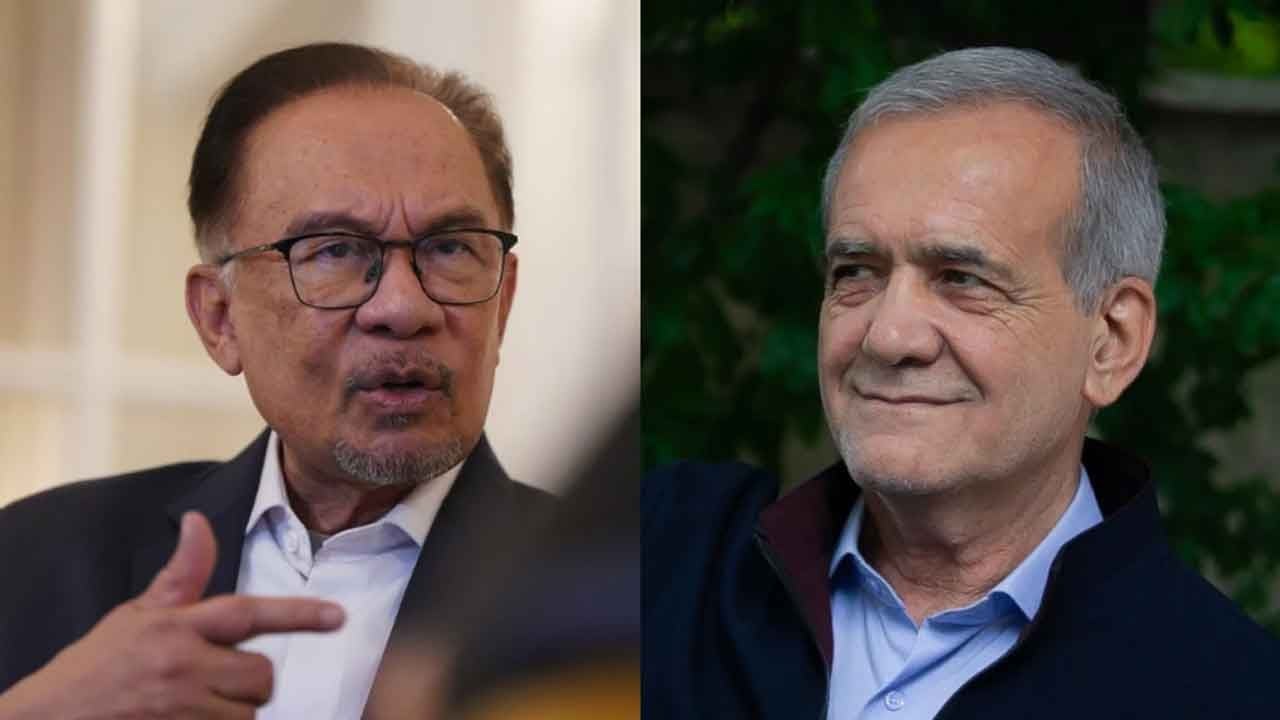 Malezya'dan İran'a teşekkür