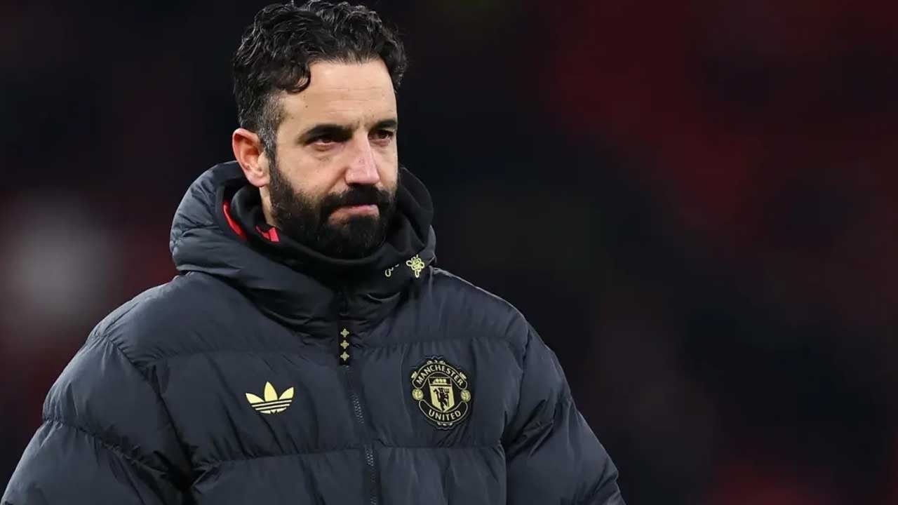 Manchester United, Ruben Amorim ile yollarını ayırdı