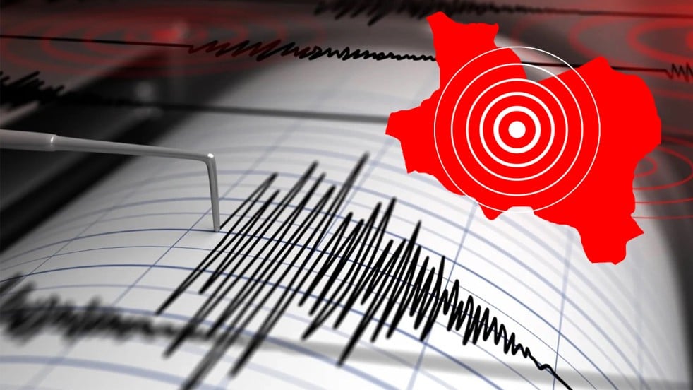 Manisa'da deprem!