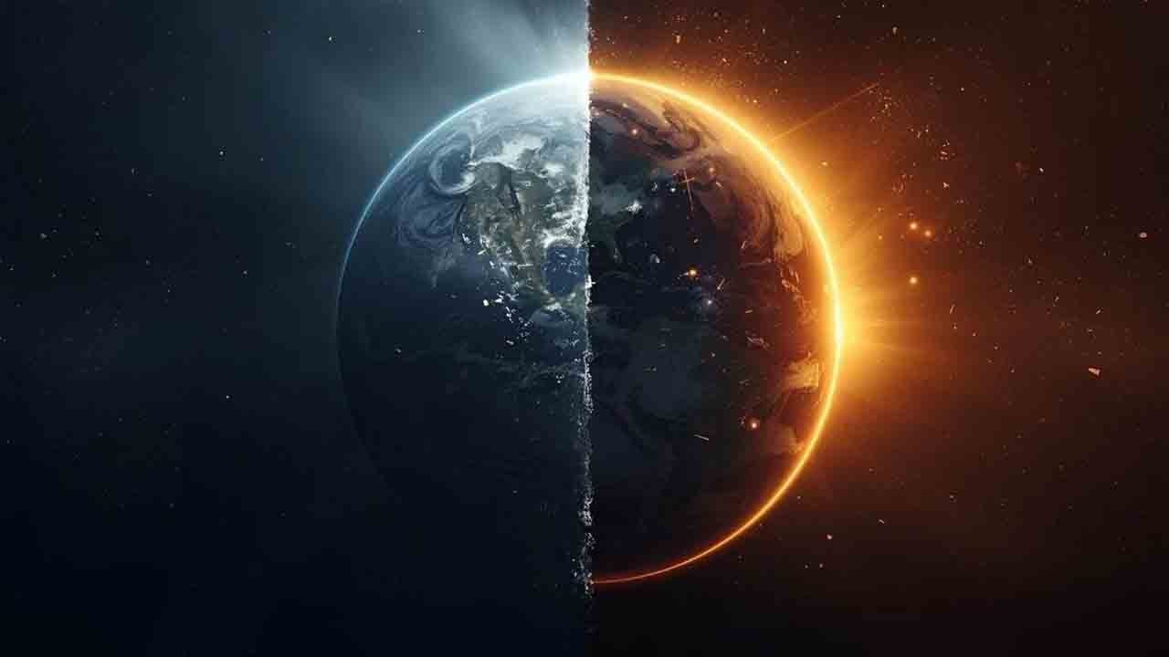 Manyetik alanın sırrı çekirdekte: Dünya’yı koruyan dev ısı kapakları