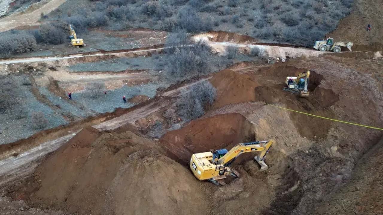 MAPEG 485 maden sahası için ihaleye çıkıyor