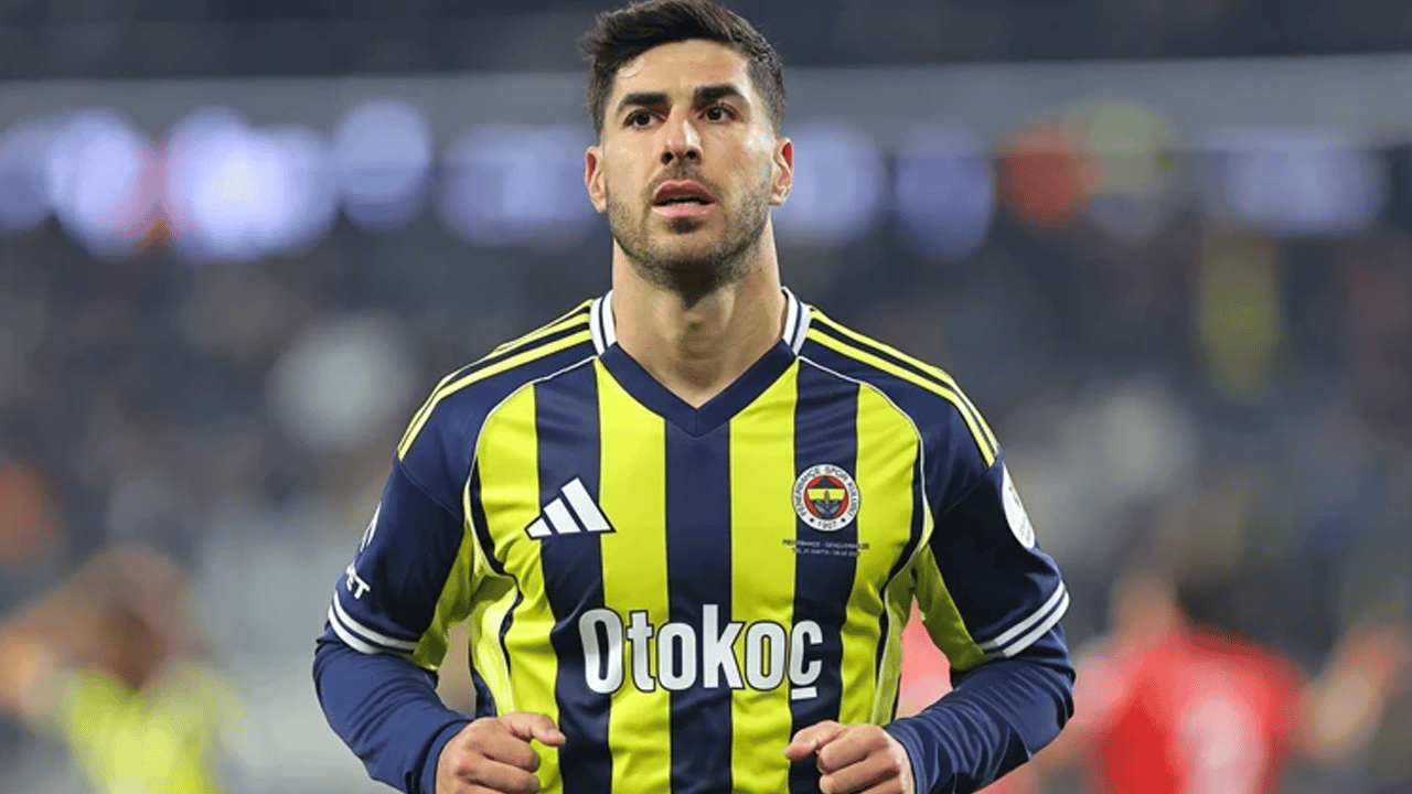 Marco Asensio derbi öncesi gemileri yaktı!