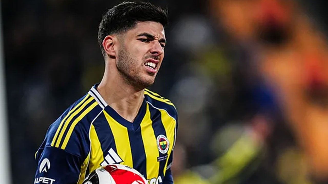 Marco Asensio’nun son durumu açıklandı