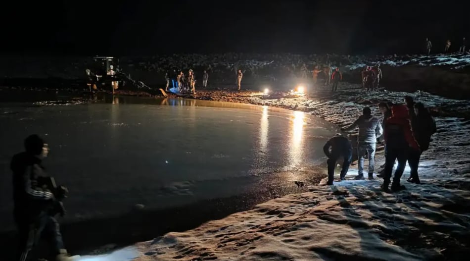 Mardin Mazıdağı’ndan acı haber! Çocuklar gölette ölü bulundu