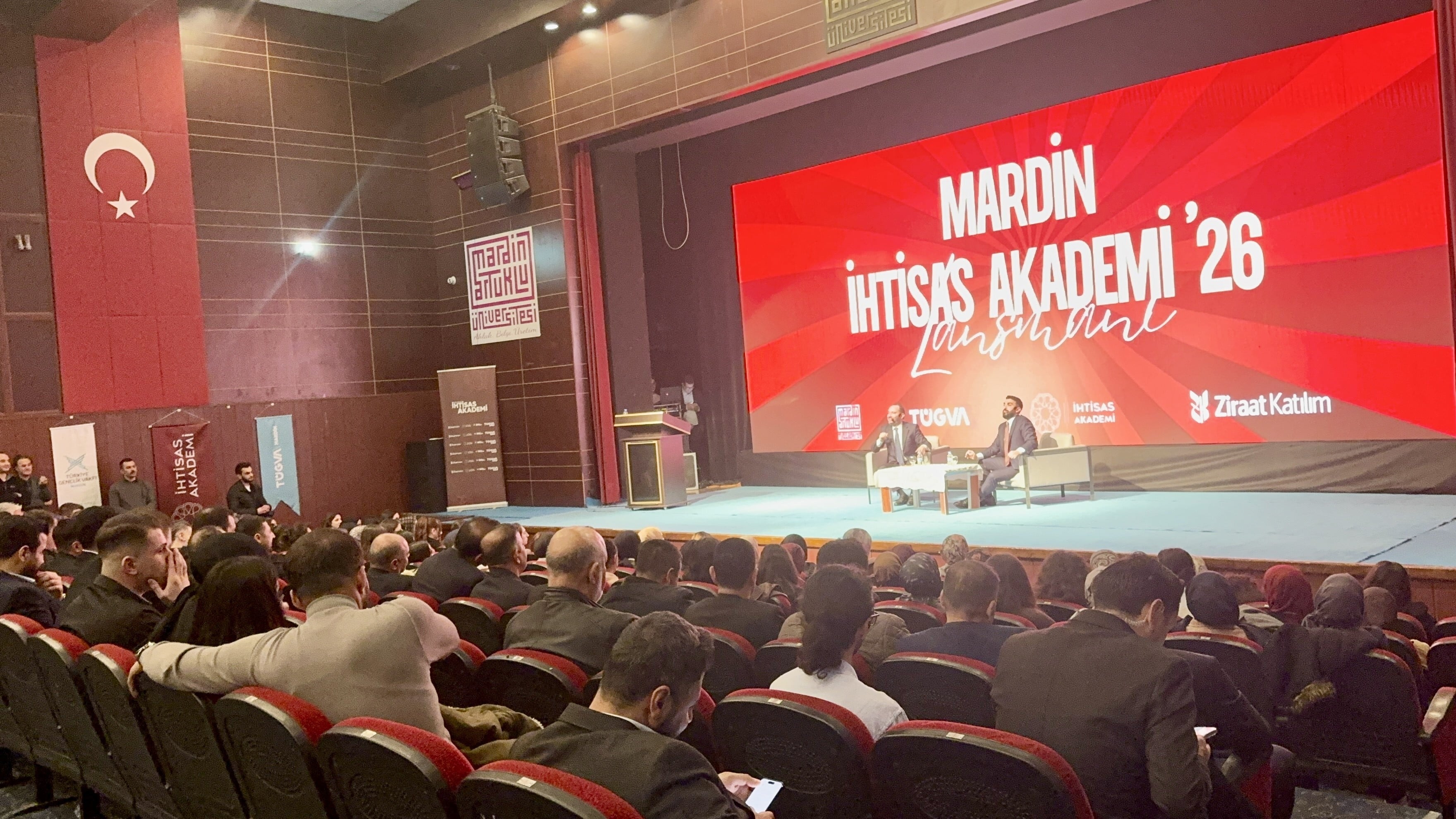 Mardin’de gençliğin ilim yolculuğu