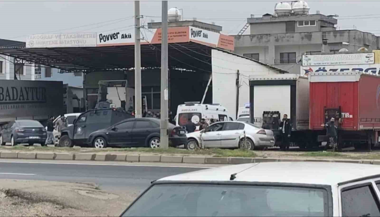 Mardin'de silahlı kavgada 4 kişi yaralandı